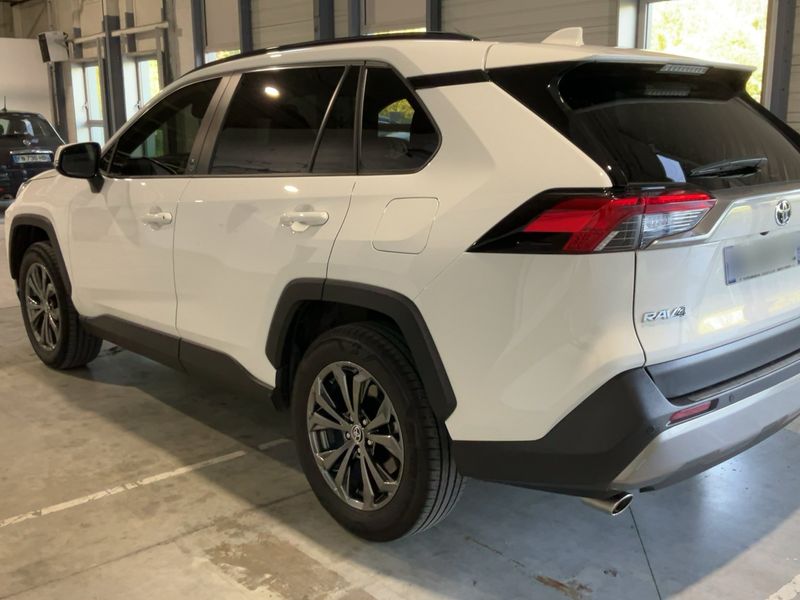 Toyota RAV 4 2.5 Hybrid 30 Years 2025 – снимка 6
