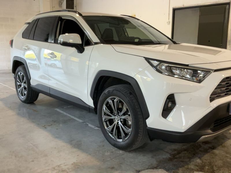Toyota RAV 4 2.5 Hybrid 30 Years 2025 – снимка 12