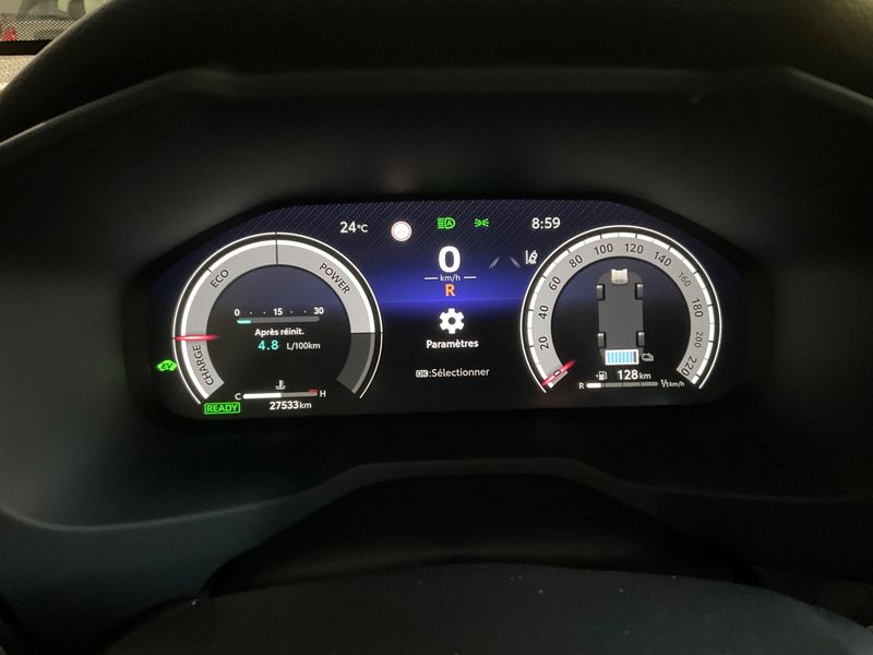 Toyota RAV 4 2.5 Hybrid 30 Years 2025 – снимка 18
