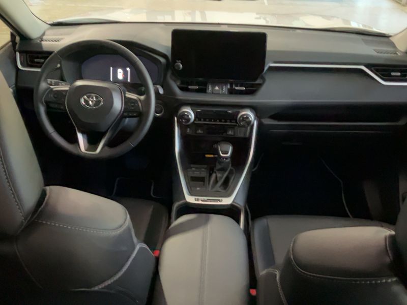 Toyota RAV 4 2.5 Hybrid 30 Years 2025 – снимка 17