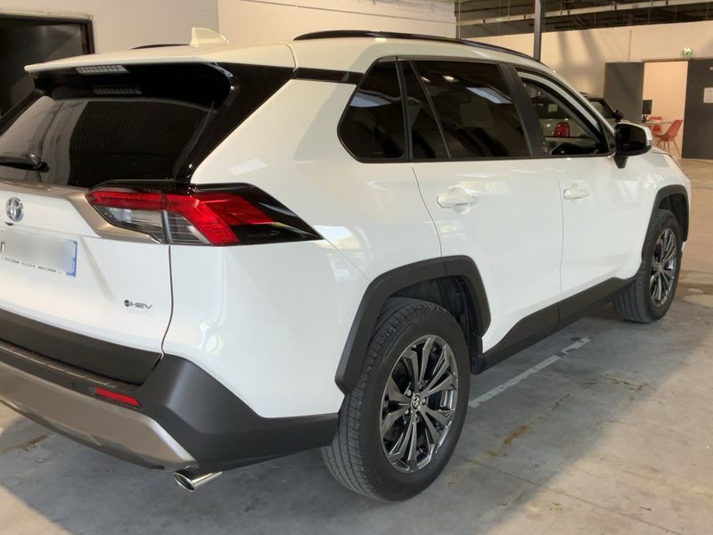 Toyota RAV 4 2.5 Hybrid 30 Years 2025 – снимка 8