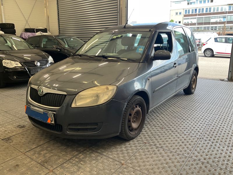 Skoda Roomster 1.2 Style 2007 – снимка 1