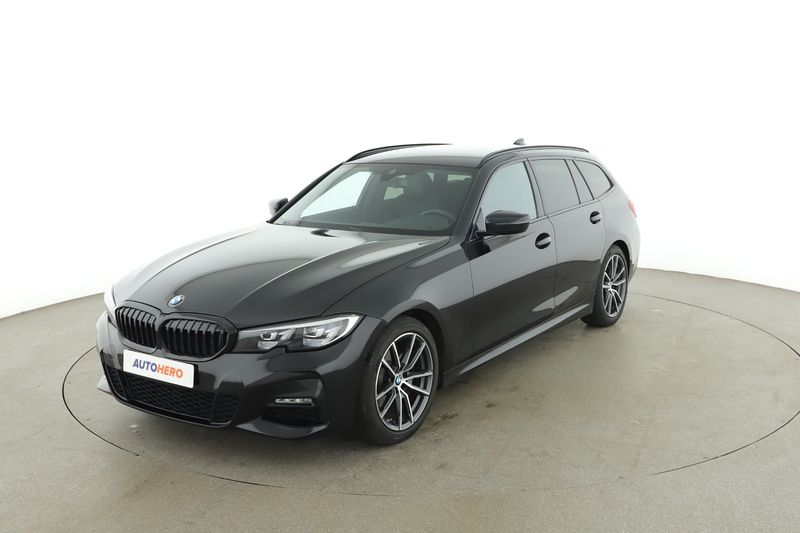 BMW 3er 320d Mild-Hybrid Advantage 2022 – снимка 1