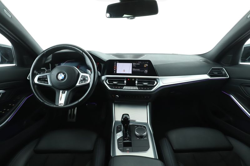 BMW 3er 320d Mild-Hybrid Advantage 2022 – снимка 17