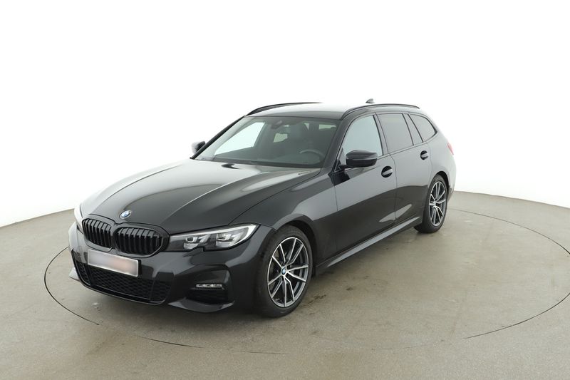 BMW 3er 320d Mild-Hybrid Advantage 2022 – снимка 2
