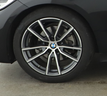 BMW 3er 320d Mild-Hybrid Advantage 2022 – снимка 3