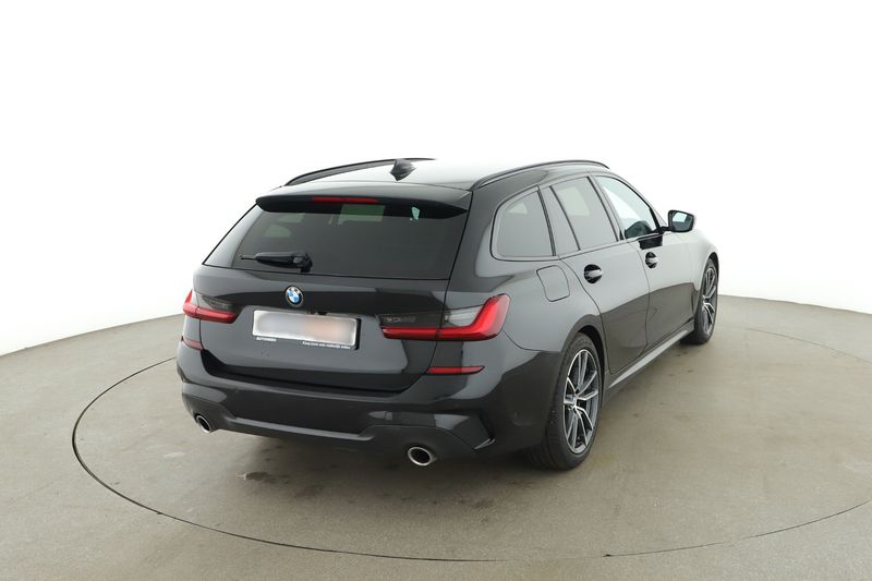 BMW 3er 320d Mild-Hybrid Advantage 2022 – снимка 8