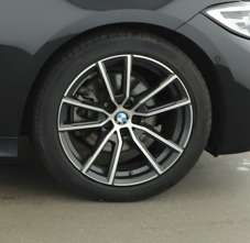 BMW 3er 320d Mild-Hybrid Advantage 2022 – снимка 11