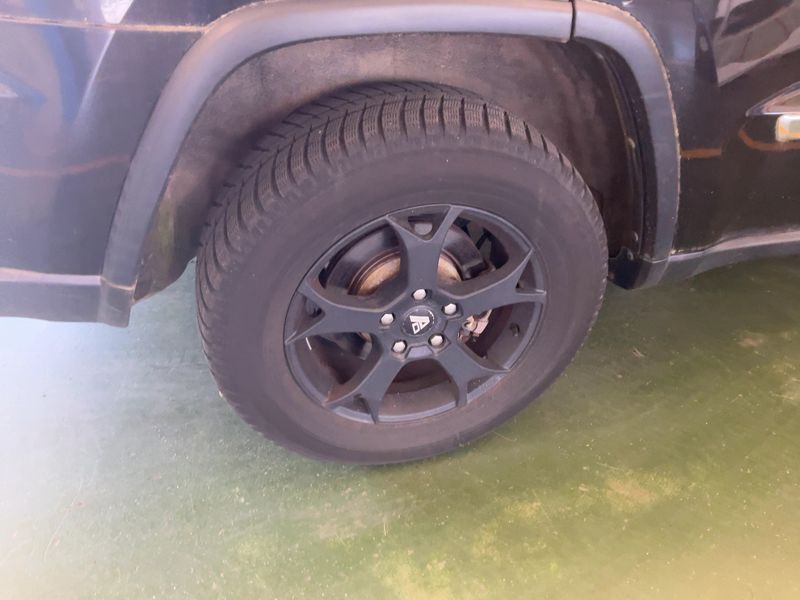 Jeep Grand Cherokee 3.0 CRD Laredo 2013 – снимка 9
