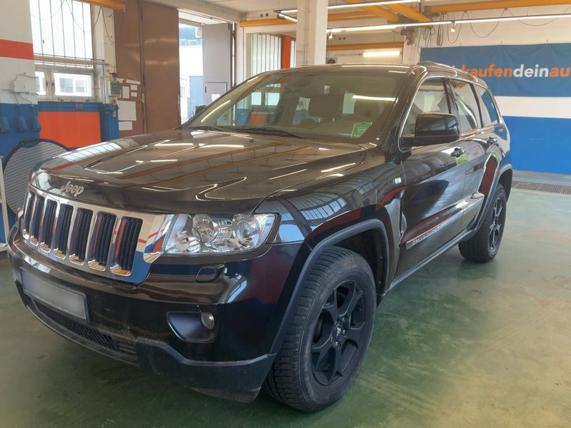 Jeep Grand Cherokee 3.0 CRD Laredo 2013 – снимка 1