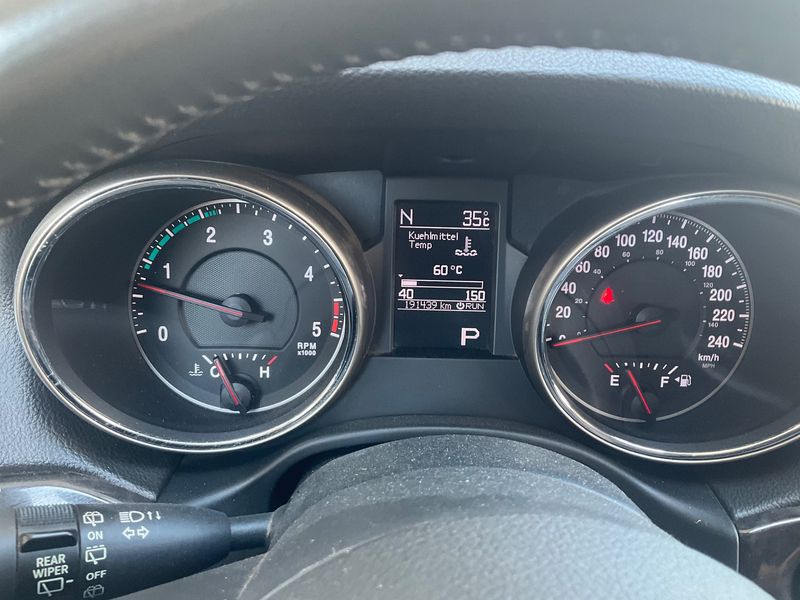 Jeep Grand Cherokee 3.0 CRD Laredo 2013 – снимка 18