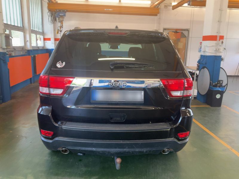 Jeep Grand Cherokee 3.0 CRD Laredo 2013 – снимка 7