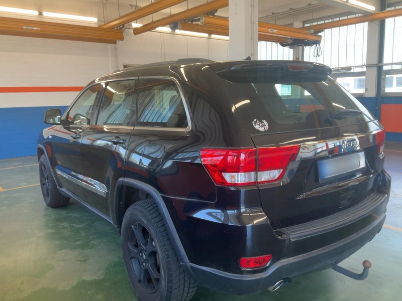 Jeep Grand Cherokee 3.0 CRD Laredo 2013 – снимка 6