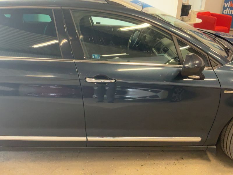 Citroen C5 2.2 HDi Exclusive 2013 – снимка 10