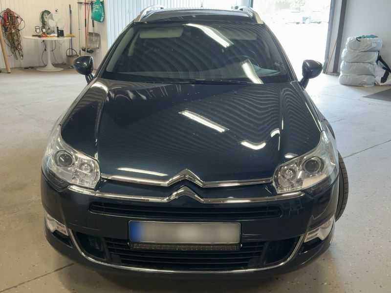 Citroen C5 2.2 HDi Exclusive 2013 – снимка 14