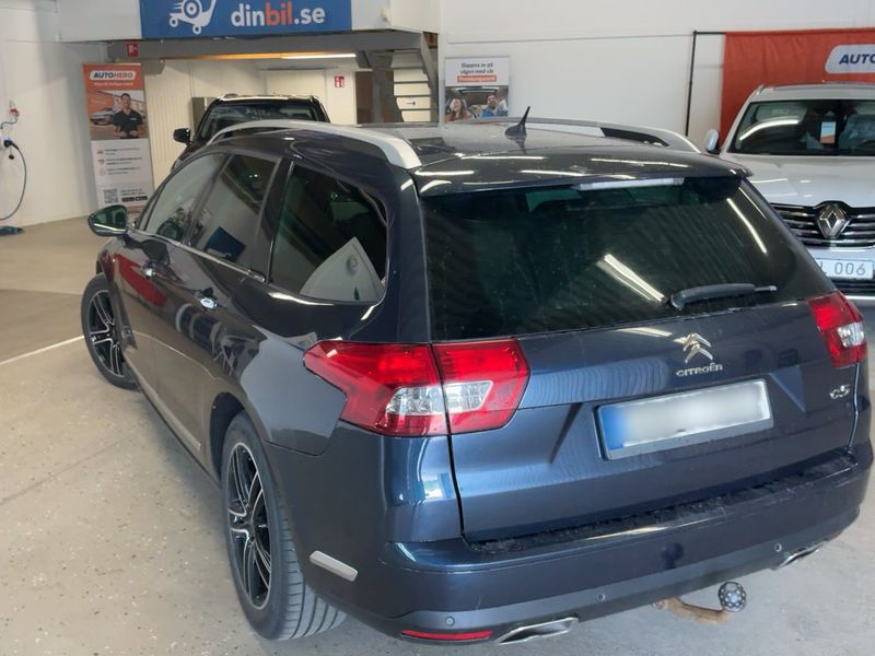 Citroen C5 2.2 HDi Exclusive 2013 – снимка 6