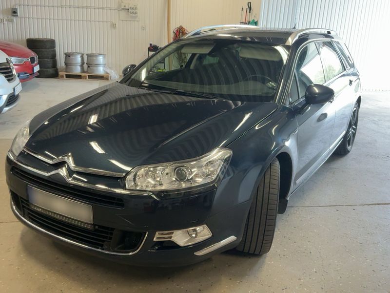 Citroen C5 2.2 HDi Exclusive 2013 – снимка 1