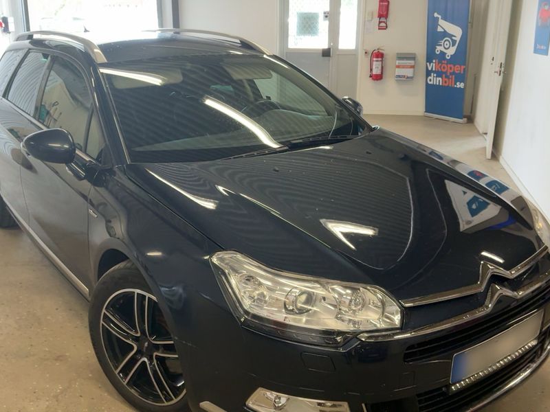 Citroen C5 2.2 HDi Exclusive 2013 – снимка 12