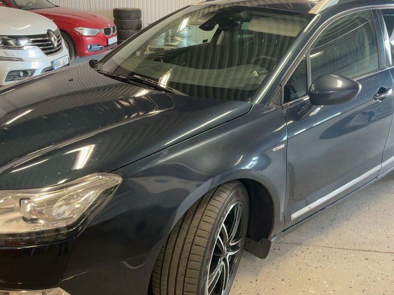 Citroen C5 2.2 HDi Exclusive 2013 – снимка 2