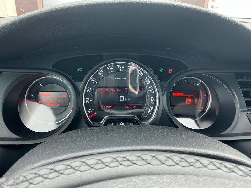 Citroen C5 2.2 HDi Exclusive 2013 – снимка 19