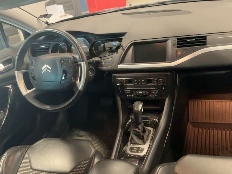 Citroen C5 2.2 HDi Exclusive 2013 – снимка 18