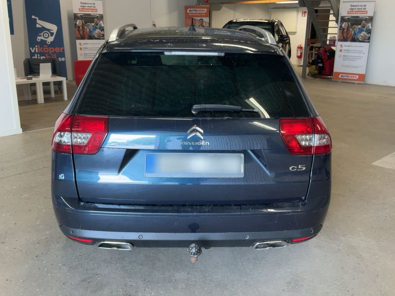 Citroen C5 2.2 HDi Exclusive 2013 – снимка 7