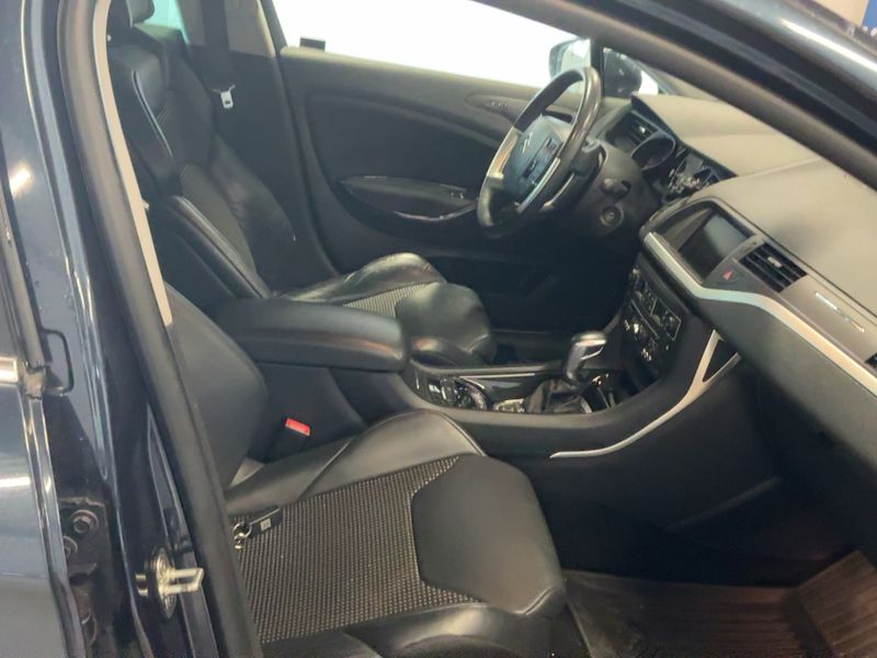 Citroen C5 2.2 HDi Exclusive 2013 – снимка 17