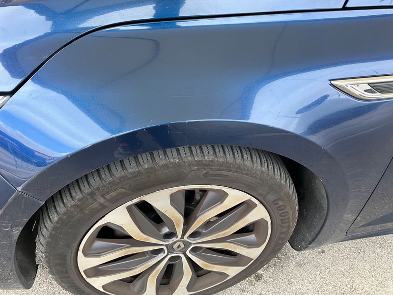 Renault Talisman 1.6 dCi Energy Zen 2016 – снимка 30