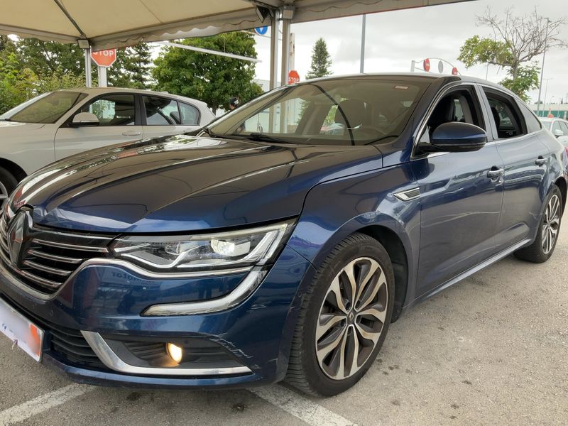 Renault Talisman 1.6 dCi Energy Zen 2016 – снимка 1