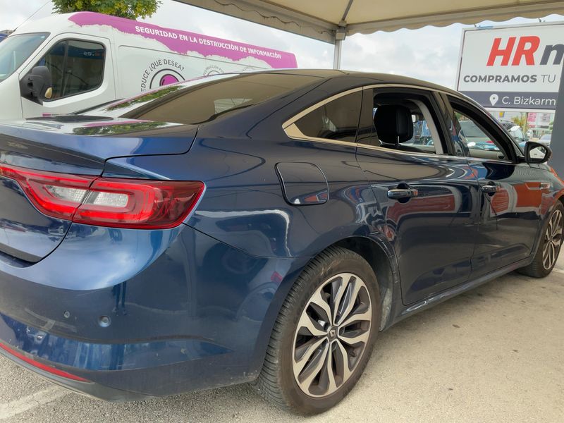 Renault Talisman 1.6 dCi Energy Zen 2016 – снимка 8