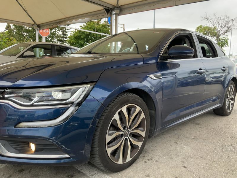 Renault Talisman 1.6 dCi Energy Zen 2016 – снимка 2