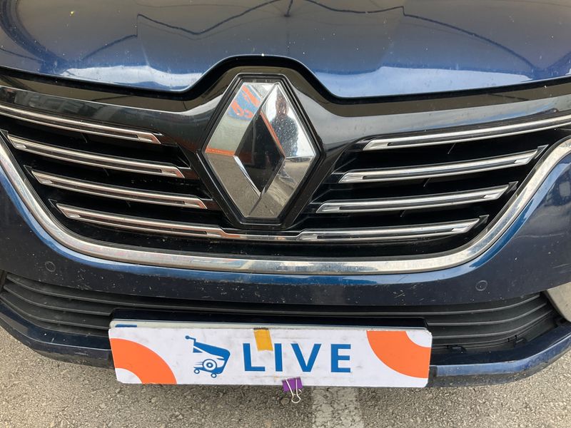 Renault Talisman 1.6 dCi Energy Zen 2016 – снимка 41