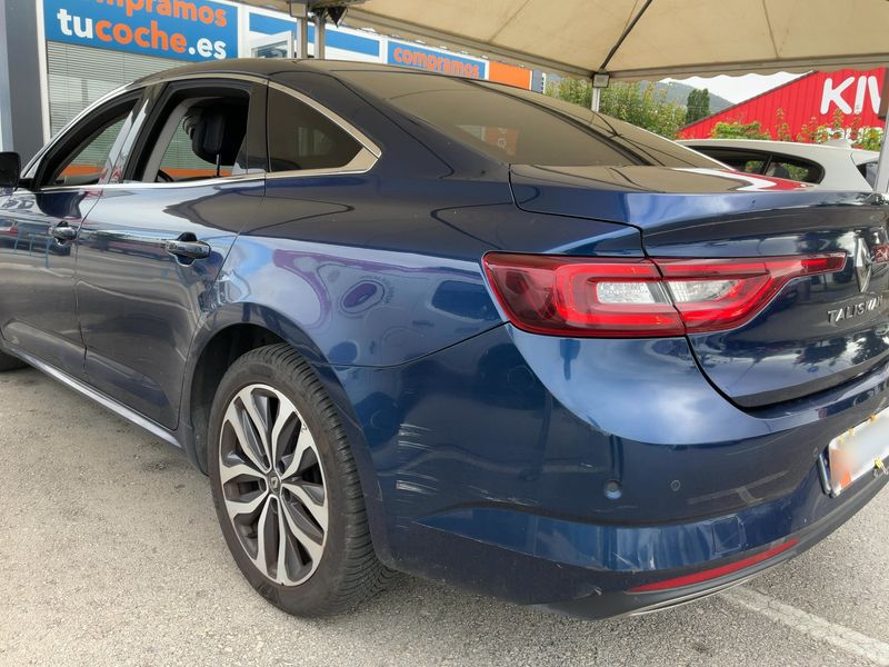 Renault Talisman 1.6 dCi Energy Zen 2016 – снимка 6