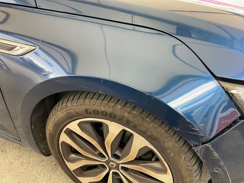 Renault Talisman 1.6 dCi Energy Zen 2016 – снимка 22
