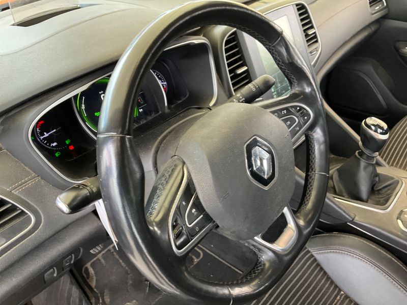 Renault Talisman 1.6 dCi Energy Zen 2016 – снимка 33
