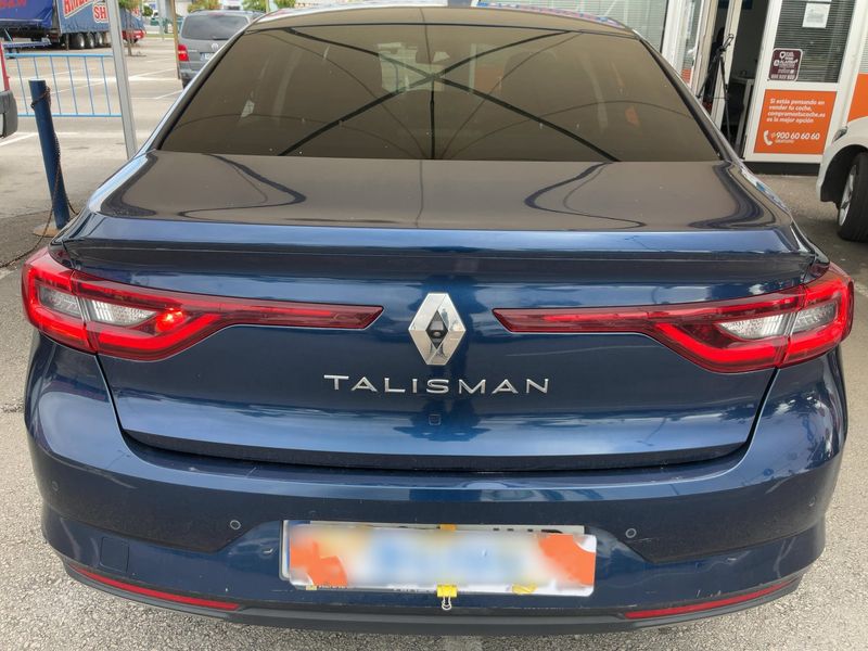 Renault Talisman 1.6 dCi Energy Zen 2016 – снимка 7