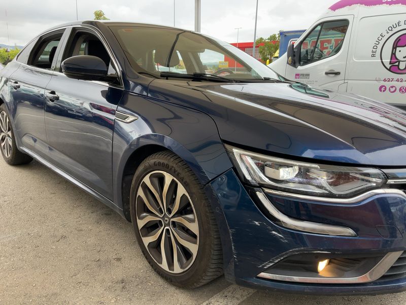 Renault Talisman 1.6 dCi Energy Zen 2016 – снимка 12