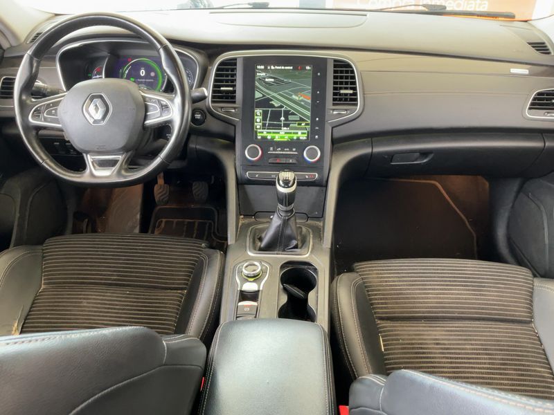 Renault Talisman 1.6 dCi Energy Zen 2016 – снимка 17