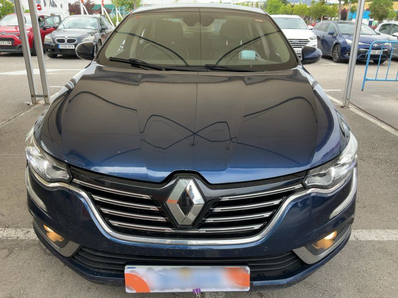 Renault Talisman 1.6 dCi Energy Zen 2016 – снимка 14
