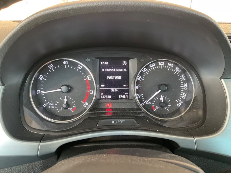 Skoda Fabia 1.0 MPI Ambition 2018 – снимка 18