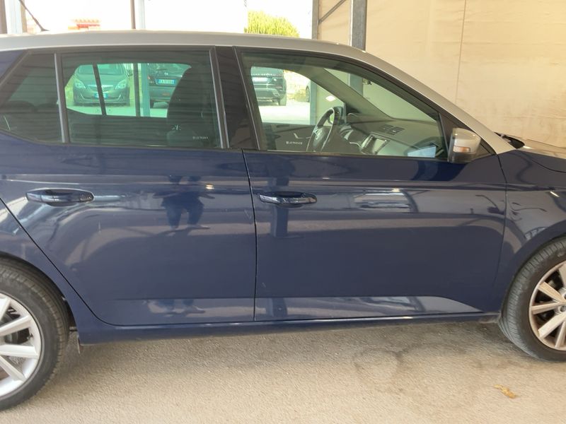 Skoda Fabia 1.0 MPI Ambition 2018 – снимка 10