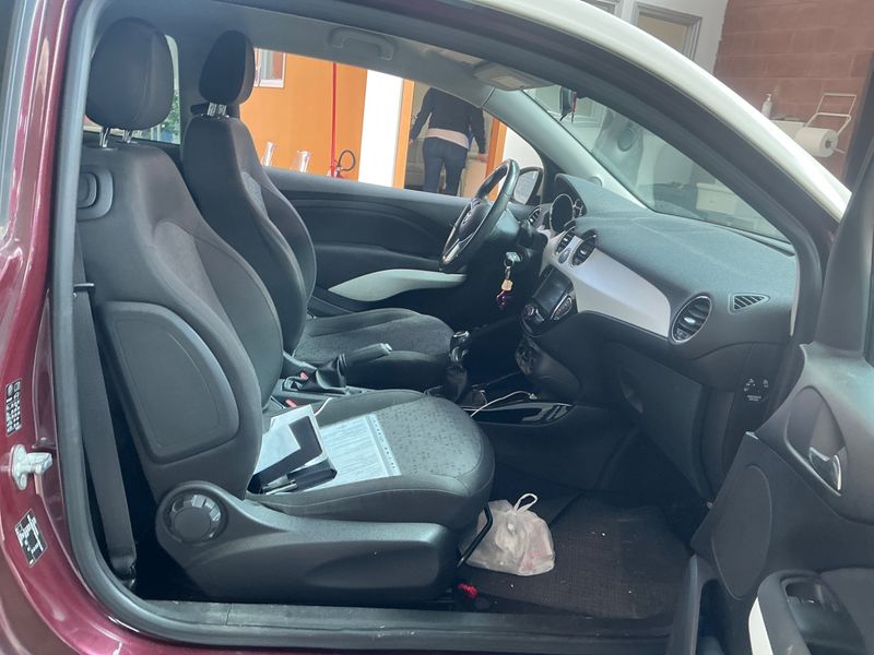 Opel Adam 1.4 LPG Jam ecoFlex 2016 – снимка 3