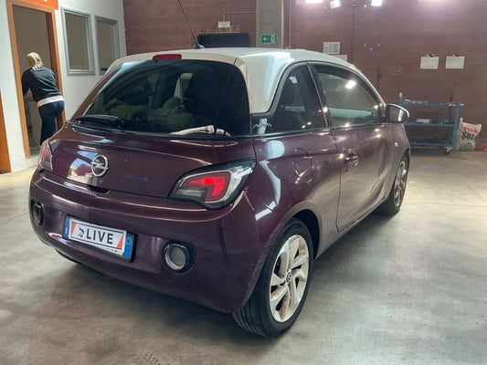 Opel Adam 1.4 LPG Jam ecoFlex 2016 – снимка 2