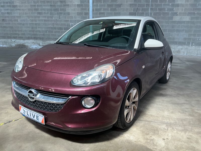 Opel Adam 1.4 LPG Jam ecoFlex 2016 – снимка 1