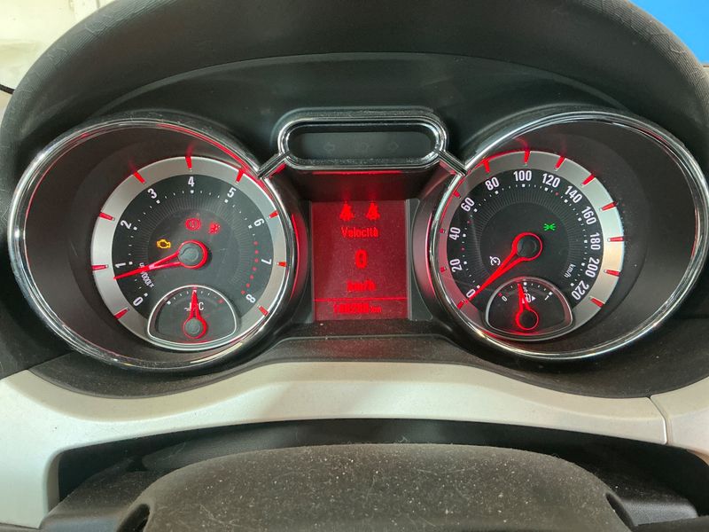 Opel Adam 1.4 LPG Jam ecoFlex 2016 – снимка 4