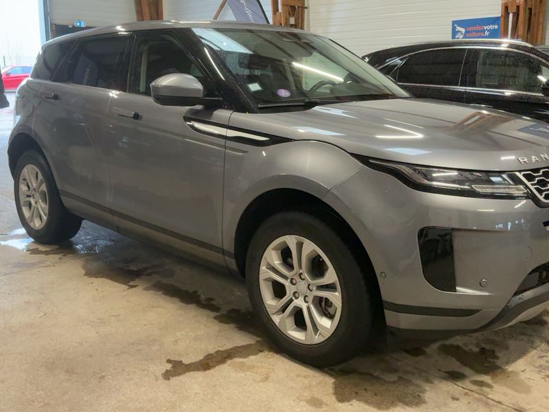 Land Rover Evoque P300e Hybrid S 2021 – снимка 12