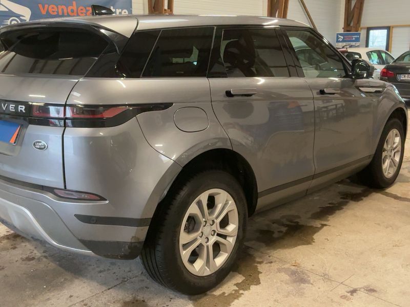 Land Rover Evoque P300e Hybrid S 2021 – снимка 8
