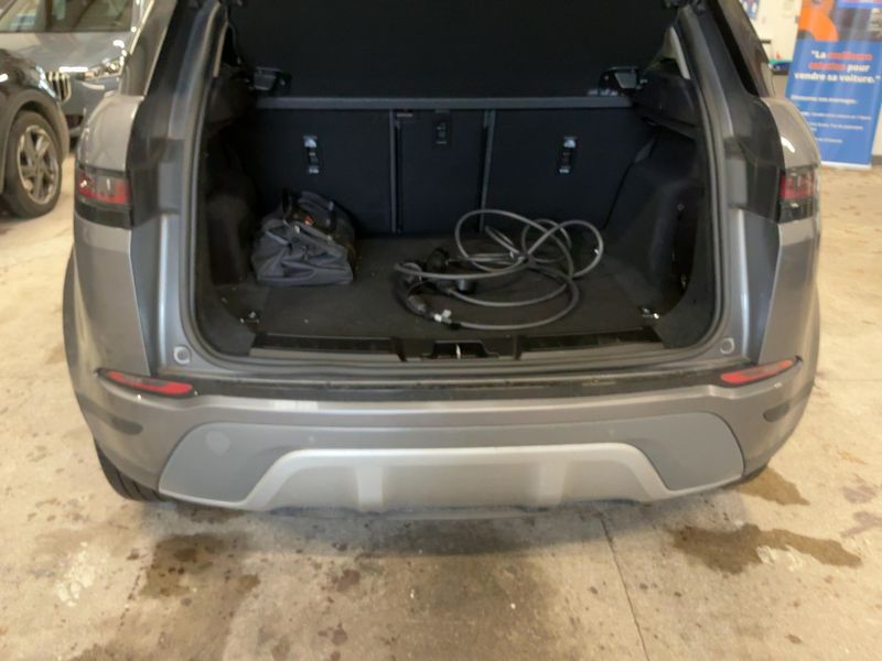 Land Rover Evoque P300e Hybrid S 2021 – снимка 15