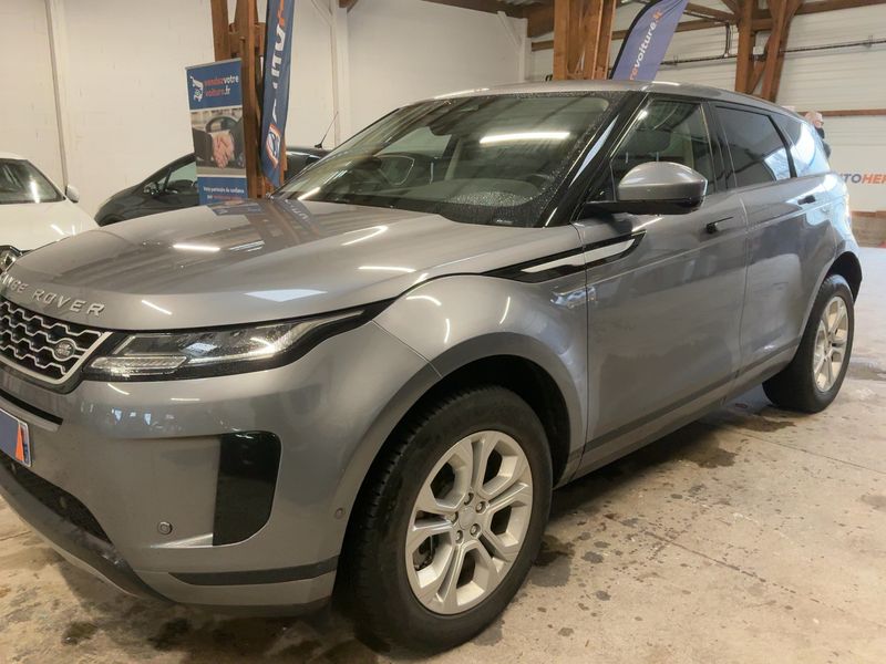 Land Rover Evoque P300e Hybrid S 2021 – снимка 2