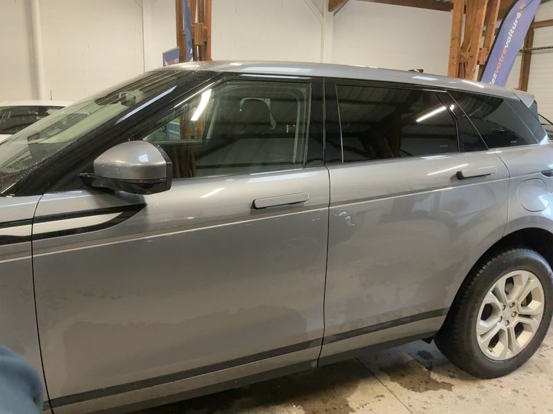 Land Rover Evoque P300e Hybrid S 2021 – снимка 4